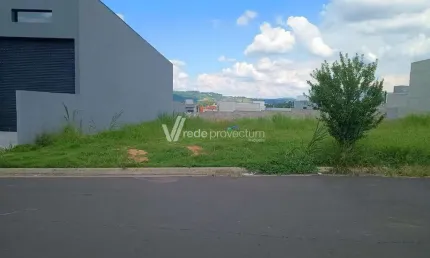 Terreno comercial à venda na alameda carlos de carvalho vieira braga, s/n°, jardim morumbi, valinhos por r$ 610.000