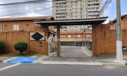 Casa em condomínio fechado com 2 quartos à venda na Rua Baziliza Bueno de Camargo, 115, Jardim Paraíso de Viracopos, Campinas, 45 m2 por R$ 280.000