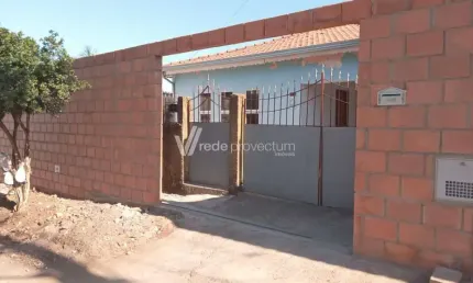 Casa com 2 quartos à venda na mário ferraz de queiróz, 154, jardim santa maria, campinas, 100 m2 por r$ 272.000