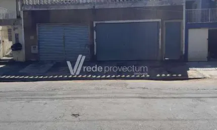 Casa comercial à venda na rua serra d'água, 256, jardim são fernando, campinas, 100 m2 por r$ 390.000