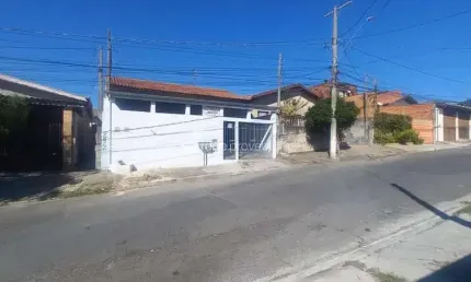 Casa com 3 quartos à venda na Paul Verinaud, 282, Jardim Novo Maracanã, Campinas, 250 m2 por R$ 320.000