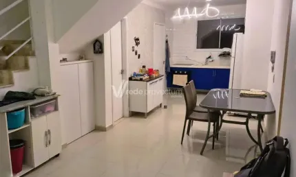 Casa em condomínio fechado com 2 quartos à venda no Jardim Amoreiras, Campinas , 72 m2 por R$ 400.000