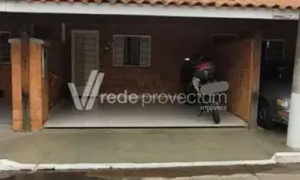 Casa em condomínio fechado com 2 quartos à venda na rua baziliza bueno de camargo, 115, jardim paraíso de viracopos, campinas, 45 m2 por r$ 315.000