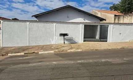 Casa com 3 quartos à venda na rua pedro cortado, 365, jardim adhemar de barros, campinas, 120 m2 por r$ 400.000