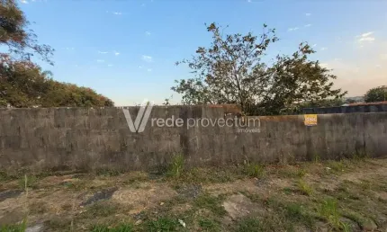 Terreno à venda na rua amabile bersan dos santos, s/n°, jardim santo antônio, valinhos por r$ 310.000