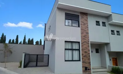 Casa em condomínio fechado com 3 quartos à venda no lenheiro, valinhos , 138 m2 por r$ 990.000