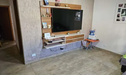 Casa com 3 quartos para alugar na Clésio Antunes de Vasconcelos, 126, Residencial São José, Campinas, 82 m2 por R$ 2.000