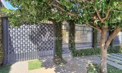 Casa com 3 quartos à venda na rua jacob bereck steinberg, 167, jardim chapadão, campinas, 216 m2 por r$ 990.000