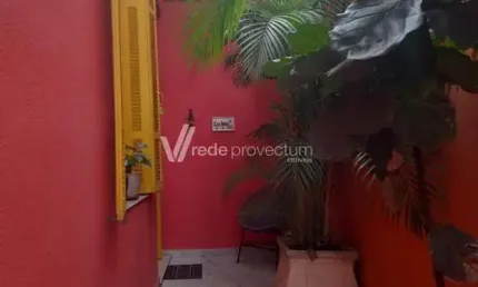 Casa com 2 quartos à venda na vila industrial, campinas , 107 m2 por r$ 550.000