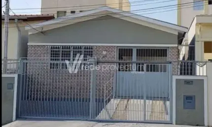 Casa comercial à venda na avenida dona licínia teixeira de sousa, 184, vila proost de souza, campinas, 135 m2 por r$ 585.000