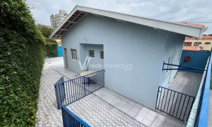 Casa com 3 quartos à venda na avenida josé ademar etter, 339, vila marieta, campinas, 66 m2 por r$ 650.000