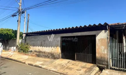 Casa com 2 quartos à venda no conjunto habitacional padre anchieta, campinas , 180 m2 por r$ 350.000