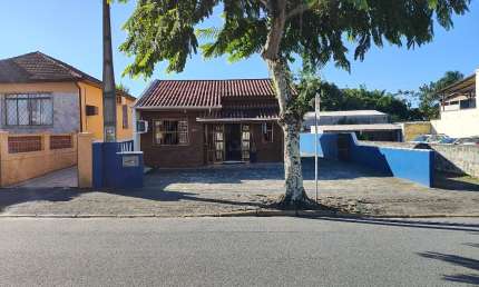 Casa comercial com 3 salas à venda na Rua Geral do Forte, 313, Centro, São Francisco do Sul