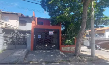 Casa com 3 quartos à venda na Avenida Doutor João Guimarães, Jardim Taboão, São Paulo