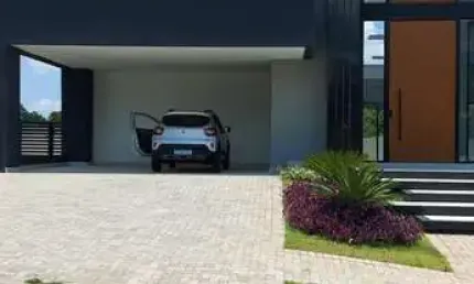 Casa à venda no bairro Alphaville Nova Esplanada 4 - Votorantim/SP