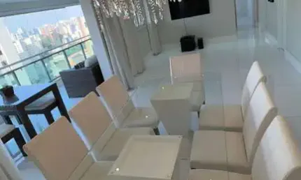 Apartamento com 3 quartos à venda na Rua José Gonçalves, Vila Andrade, São Paulo