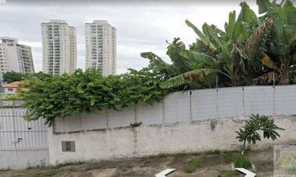 Terreno à venda na Rua Francisco Moniz Barreto, Lar São Paulo, São Paulo