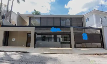 Casa com 5 quartos à venda na Rua Malvinas, Jardim Guedala, São Paulo