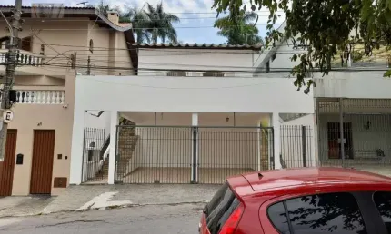 Casa Sobrado para Venda em Jardim Leonor São Paulo-SP