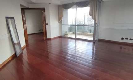 Apartamento com 4 quartos à venda na Rua Doutor James Ferraz Alvim, Vila Suzana, São Paulo