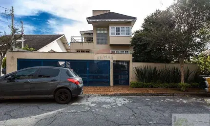 Casa com 4 quartos à venda na Rua José Ricardo Athayde Marcondes, Vila Sônia, São Paulo