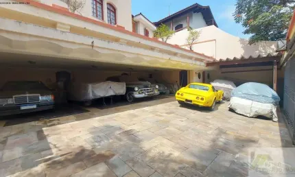 Casa com 5 quartos à venda na Rua Magalhães de Araújo, Jardim Guedala, São Paulo