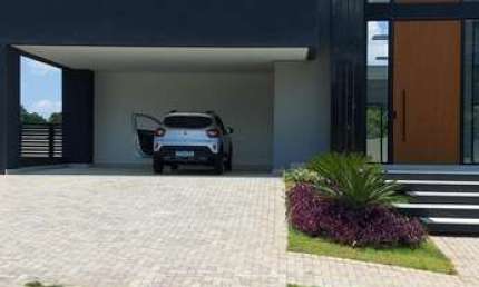 Casa à venda no bairro Alphaville Nova Esplanada 4 - Votorantim/SP