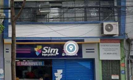 Casa comercial à venda na Rua Martim Francisco, Santa Cecília, São Paulo