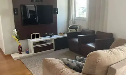 Apartamento com 2 quartos à venda na Rua Rodolfo Belz, Lar São Paulo, São Paulo