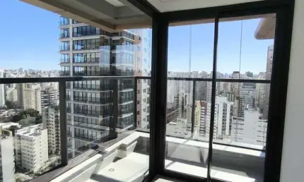 Apartamento cobertura duplex em indianópolis, são paulo/sp