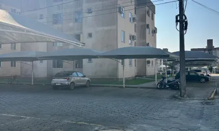 Apartamento com 2 quartos à venda no Murta, Itajaí 