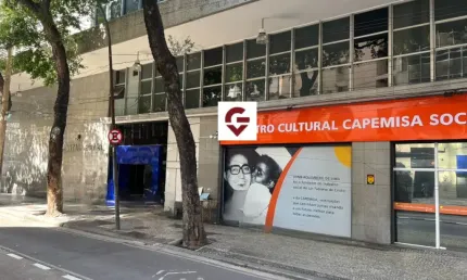 Sala comercial com 2 salas à venda na Avenida Marechal Floriano, 19, Centro, Rio de Janeiro
