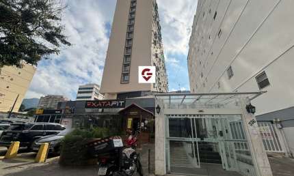 Kitnet / Stúdio à venda na Rua Das Laranjeiras 336, 336, Laranjeiras, Rio de Janeiro