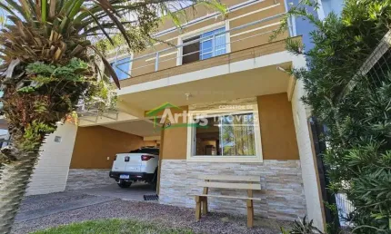 Casa à venda no Centro, Tramandaí 