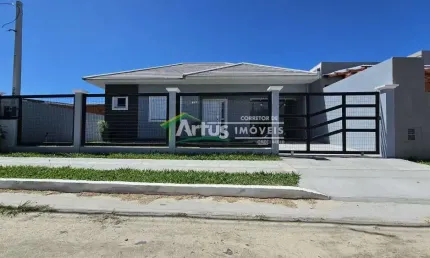 Casa com 2 quartos à venda no Nova Tramandaí, Tramandaí , 75 m2 por R$ 330.000