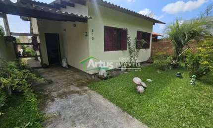Casa com 3 quartos à venda no Santa Luzia, Tramandaí , 80 m2 por R$ 378.000