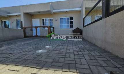 Casa à venda no Albatroz (Distrito), Imbé 