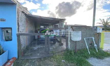 Casa com 2 quartos à venda no Indianópolis, Tramandaí 