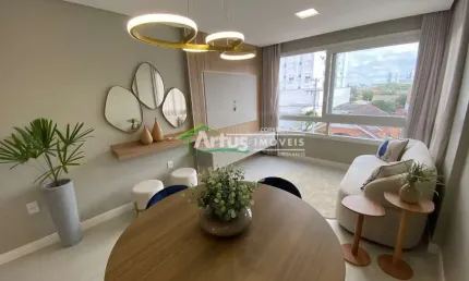 Apartamento com 1 quarto à venda no Centro, Tramandaí 