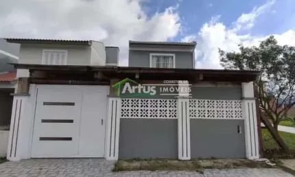 Casa com 3 quartos à venda no Nova Tramandaí, Tramandaí , 65 m2 por R$ 258.000