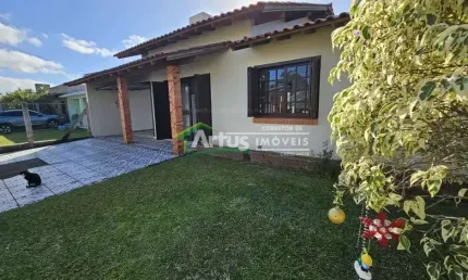 Casa com 3 quartos à venda no Centro, Imbé 