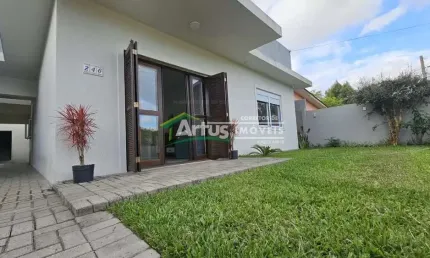 Casa com 3 quartos à venda no Centro, Tramandaí 