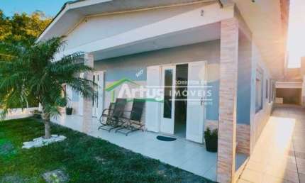 Casa com 7 quartos à venda na Zona Nova, Tramandaí 