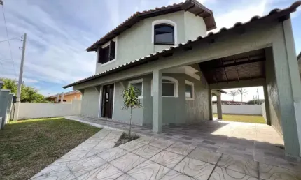 Casa com 3 quartos à venda no Nova Tramandaí, Tramandaí  por R$ 619.000