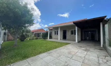 Casa com 4 quartos à venda no Nova Tramandaí, Tramandaí  por R$ 432.000
