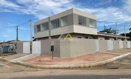 Casa com 2 quartos à venda na Rua João Carlos Marques, 1519 a, Cohapar, Guaratuba