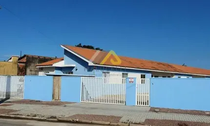 Casa em condomínio fechado com 2 quartos à venda na Rua Octaviano Henrique de carvalho, 2587, Cohapar, Guaratuba