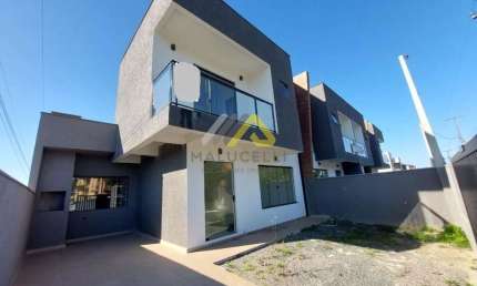 Casa com 4 quartos à venda na Rua Nazir Mafra Saporski, s n, Balneário Eliane, Guaratuba