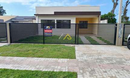 Casa com 3 quartos à venda na Rua Zacarias Góes, s n, Cohapar, Guaratuba