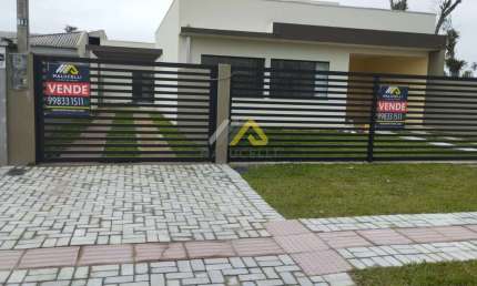Casa com 3 quartos à venda na Rua Zacarias Góes, s n, Cohapar, Guaratuba